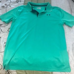Under Armour collar shirt